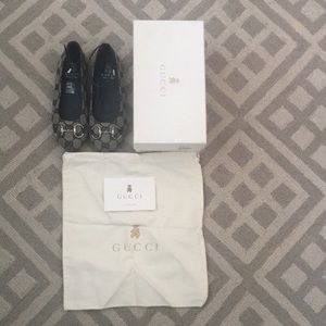 Gucci kids shoe